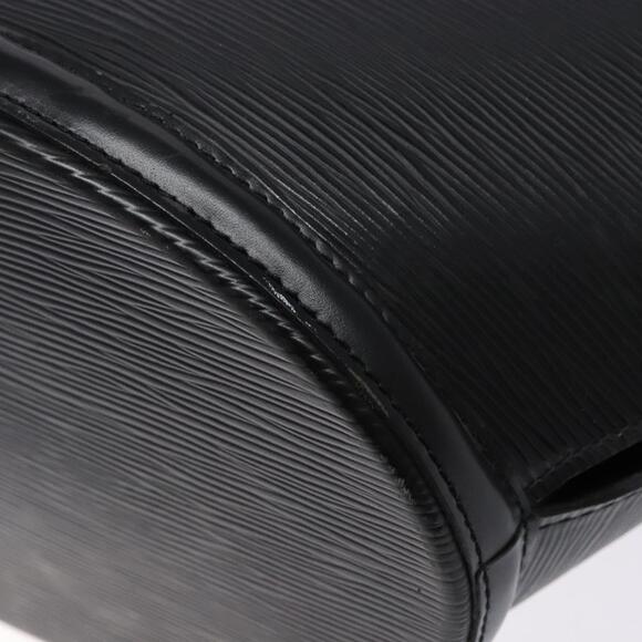 LOUIS VUITTON Epi Saint Jacques Shopping Shoulder Bag Black M52262 - Picture 16 of 16